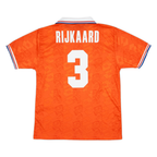 1994 Netherlands Home
