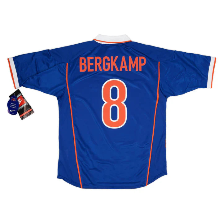 Maillot extérieur Pays-Bas 1998