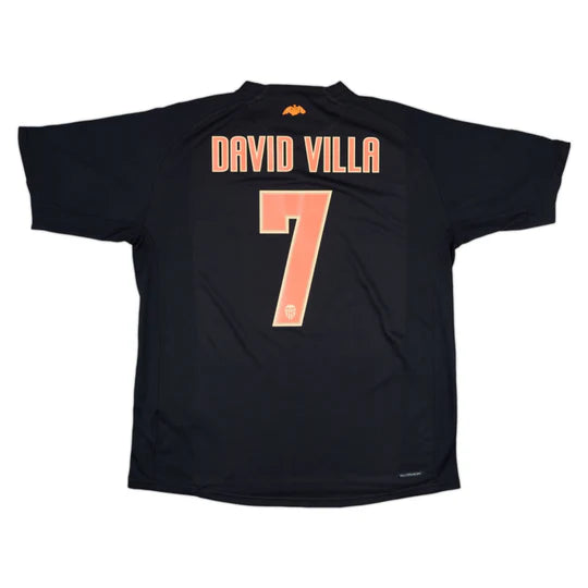 2006-07 Valencia CF Away
