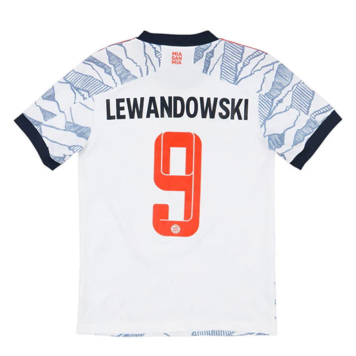 Maillot extérieur Argentine 2026