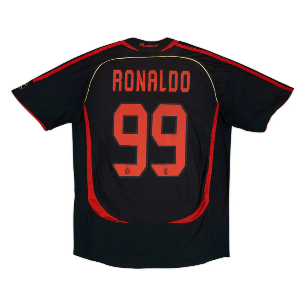 Maillot AC Milan Extérieur 2006-07