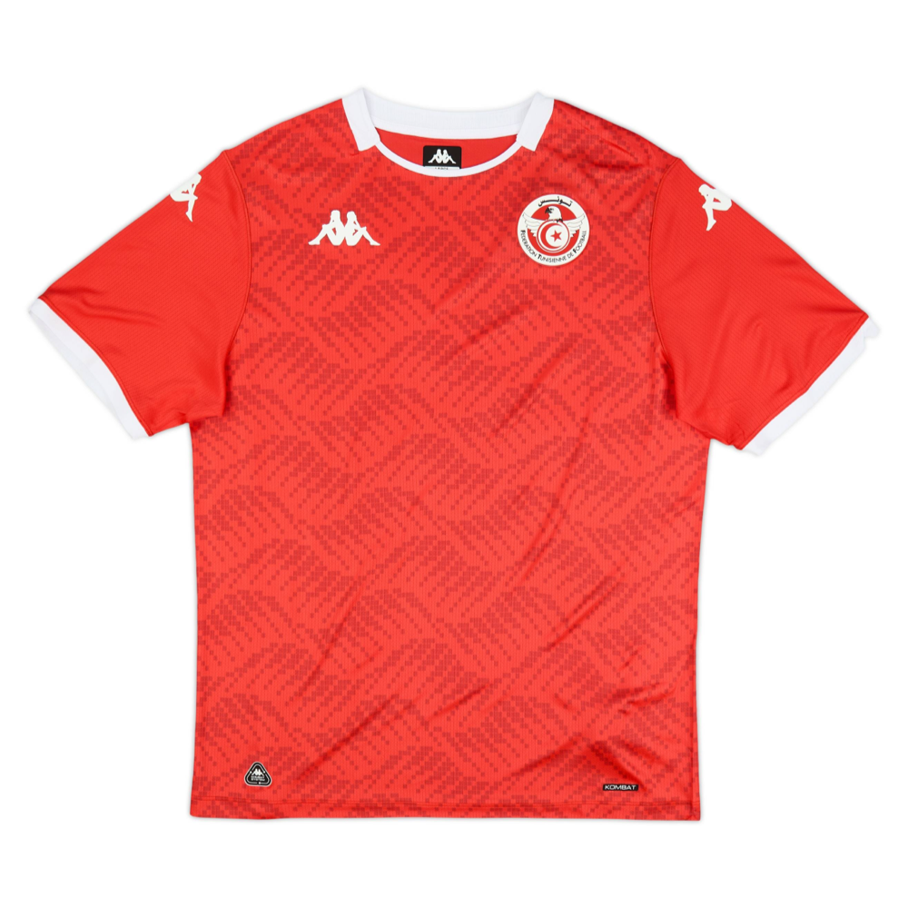 2026 Túnez Home