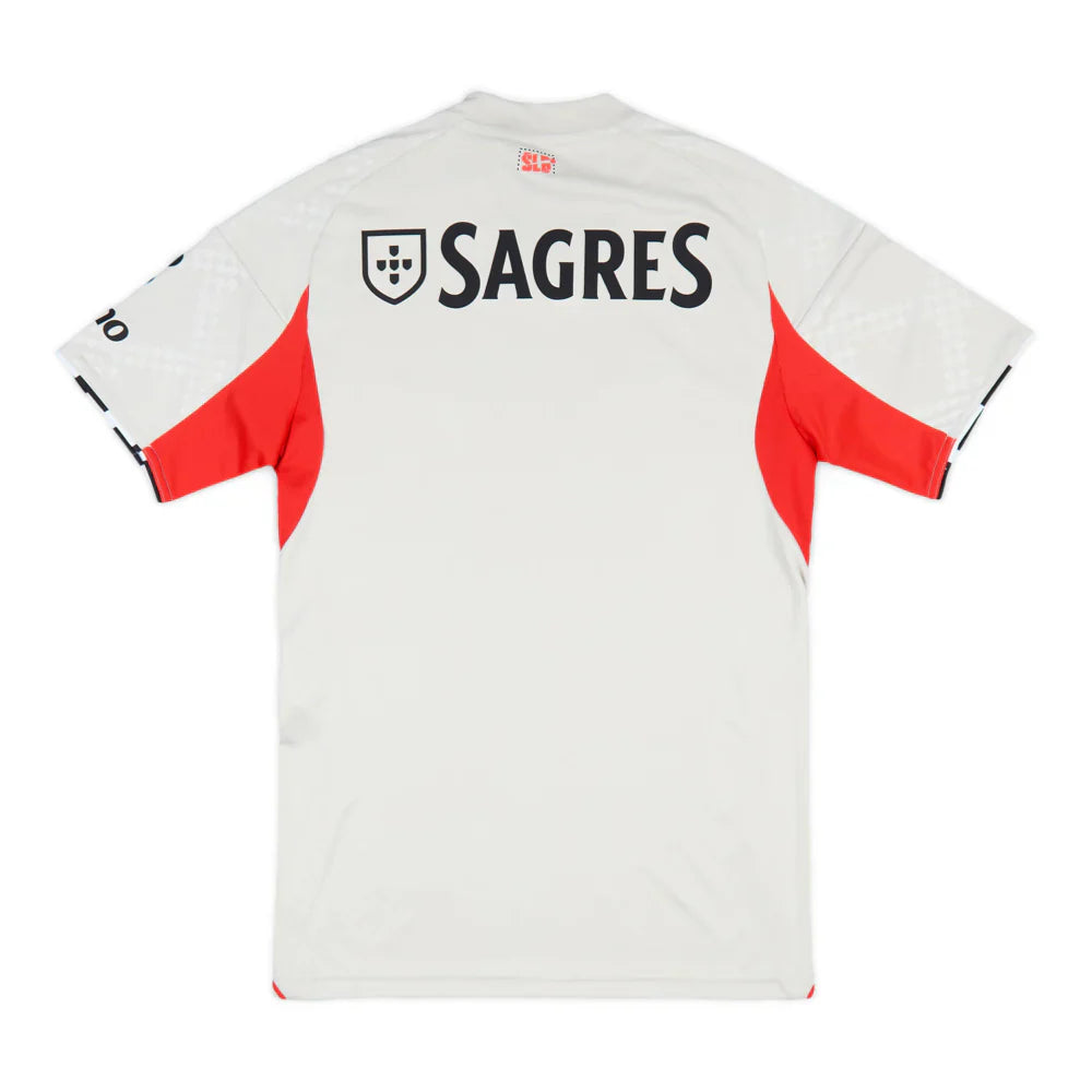 Maillot extérieur SL Benfica 2025-26