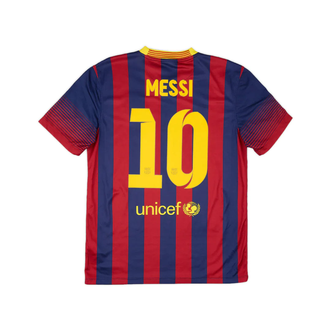 Maillot Domicile FC Barcelone 2013-14