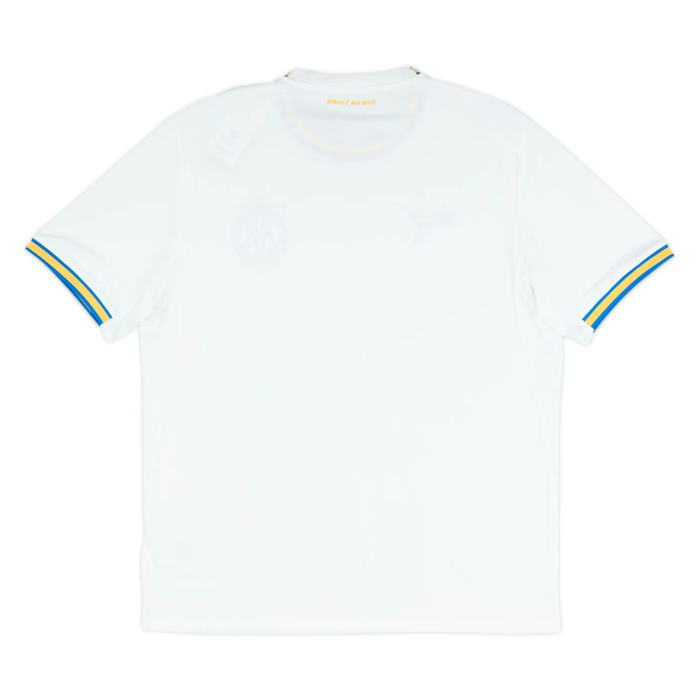 2026-27 Olympique De Marseille Home