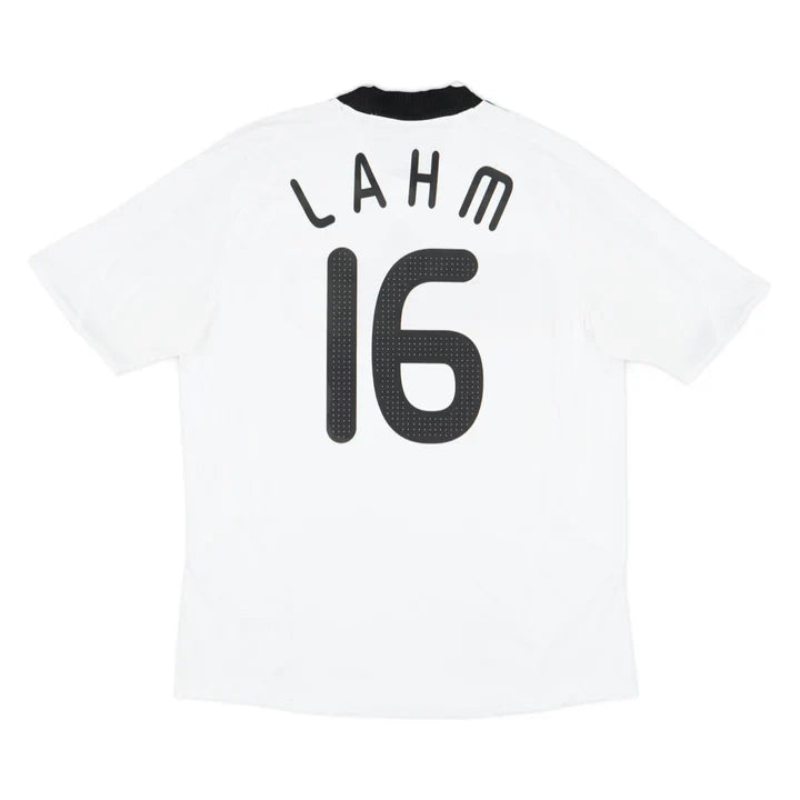 Maillot domicile Allemagne 2008