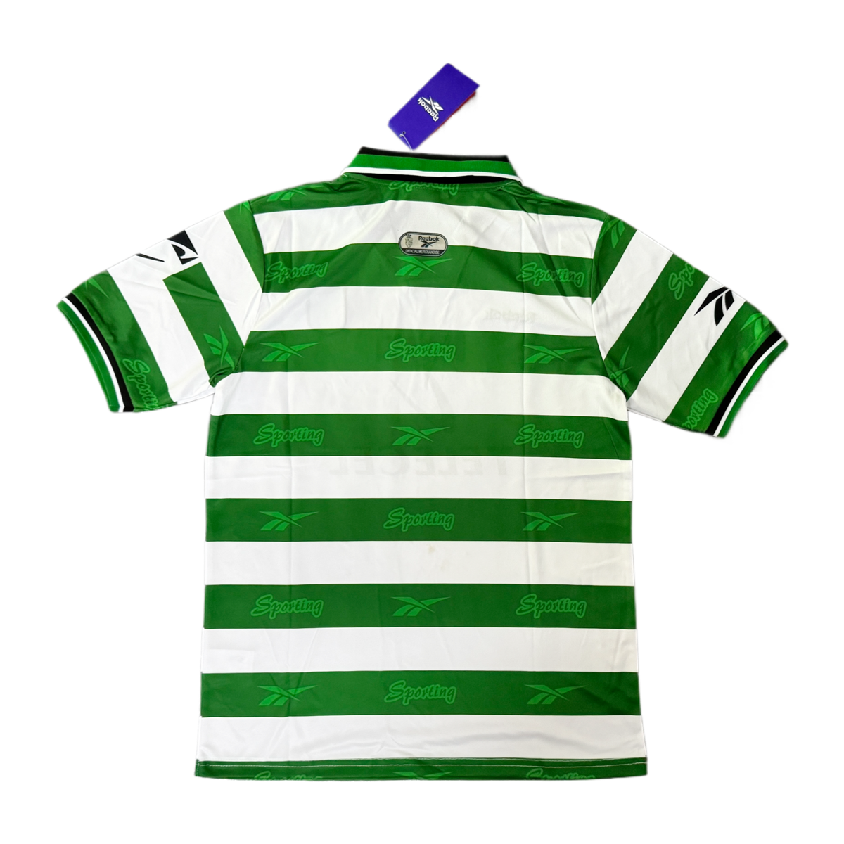 1999-00 Sporting Cp Home