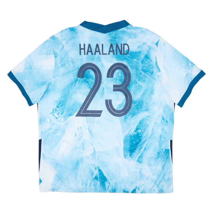 Maillot extérieur Norvège 2020