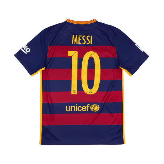 2015-16 FC Barcelona Home