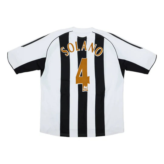 2005-07 Newcastle United FC Home