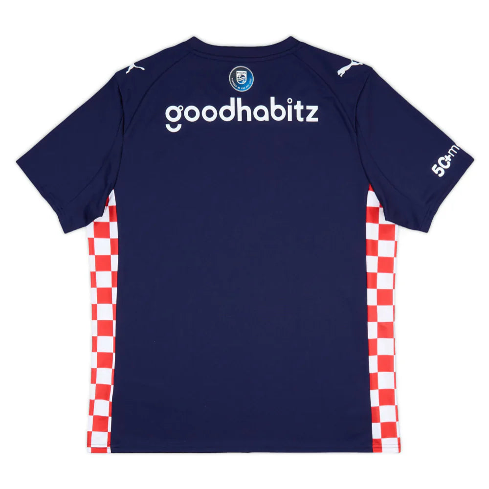 Maillot extérieur PSV Eindhoven 2025-26