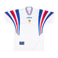 Maillot Extérieur France 1996