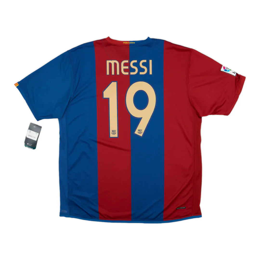 Maillot Domicile FC Barcelone 2006-07