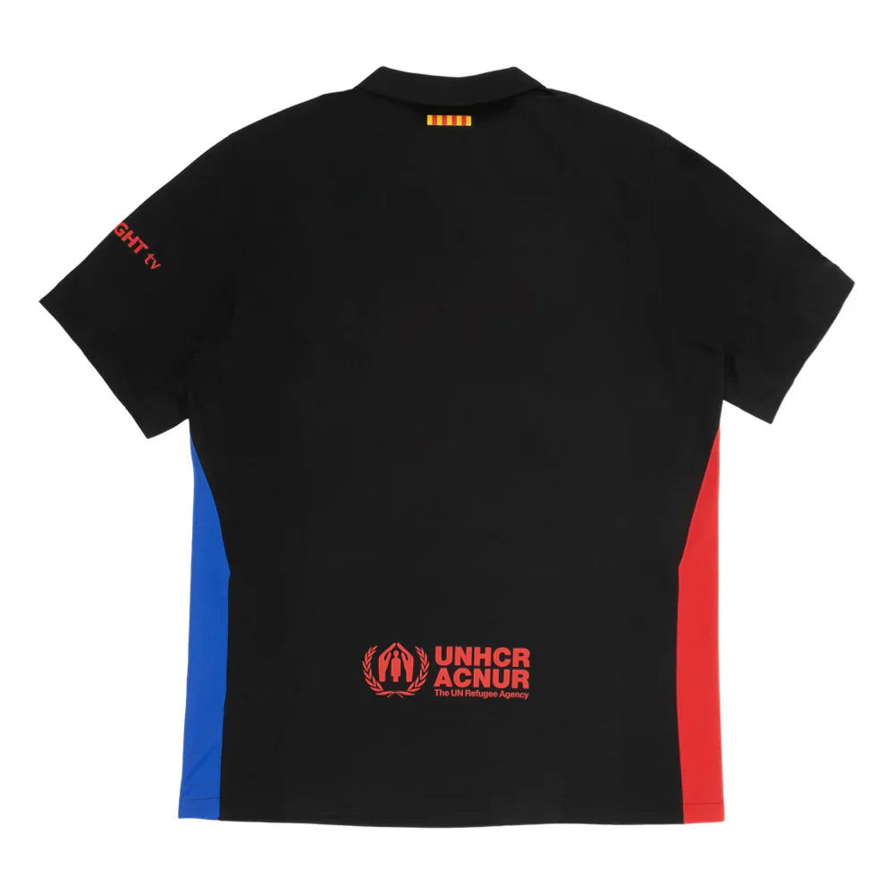 Maillot extérieur du FC Barcelone 2024-25