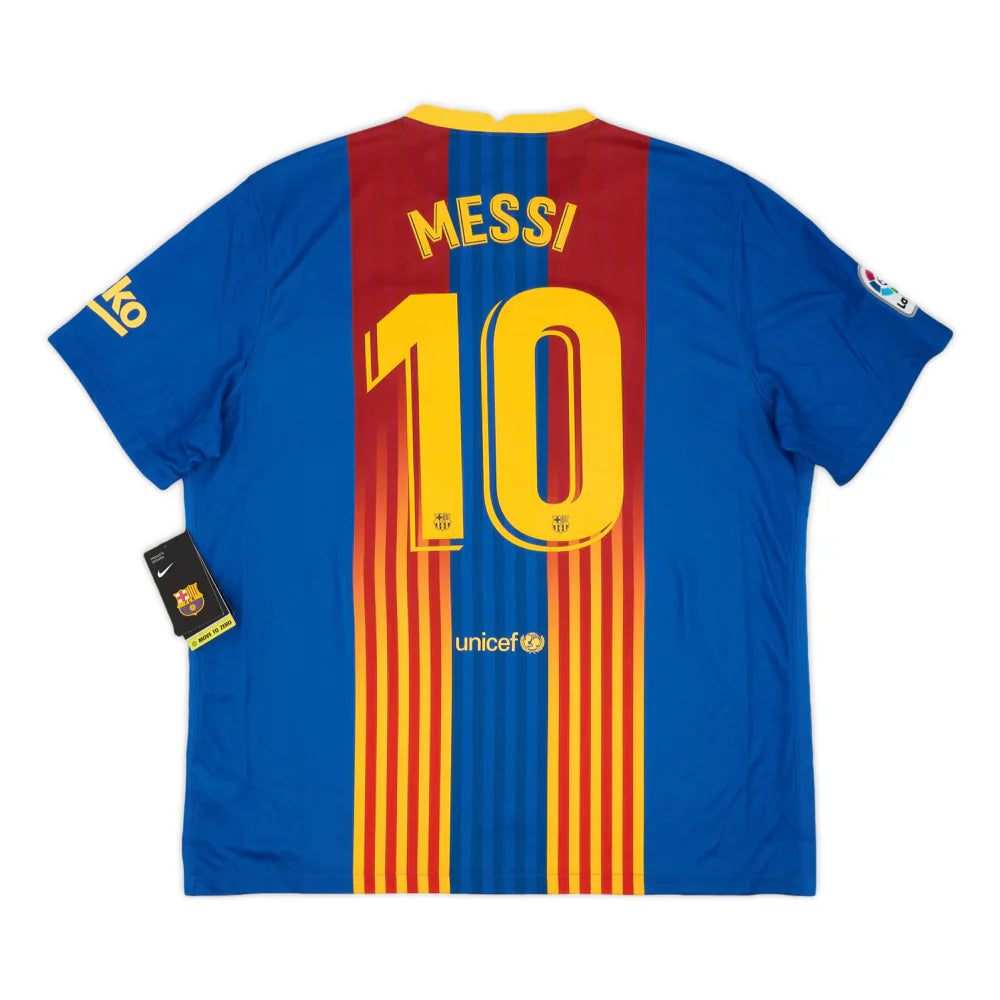 Maillot édition spéciale du FC Barcelone 2020-21