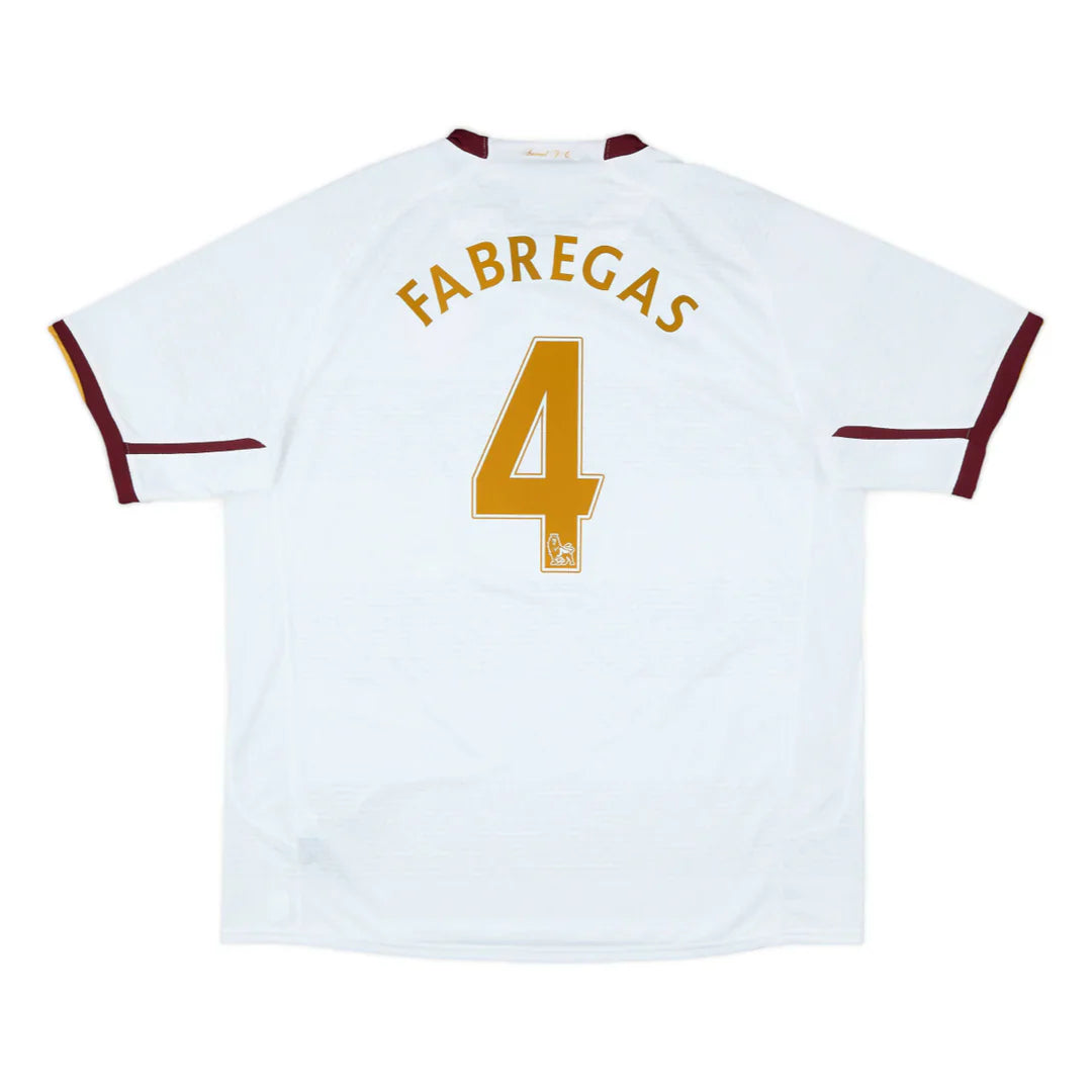 Maillot Extérieur Arsenal 2007-08