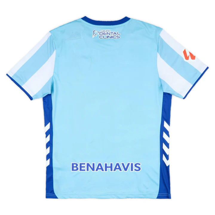 2025-26 Málaga CF Home