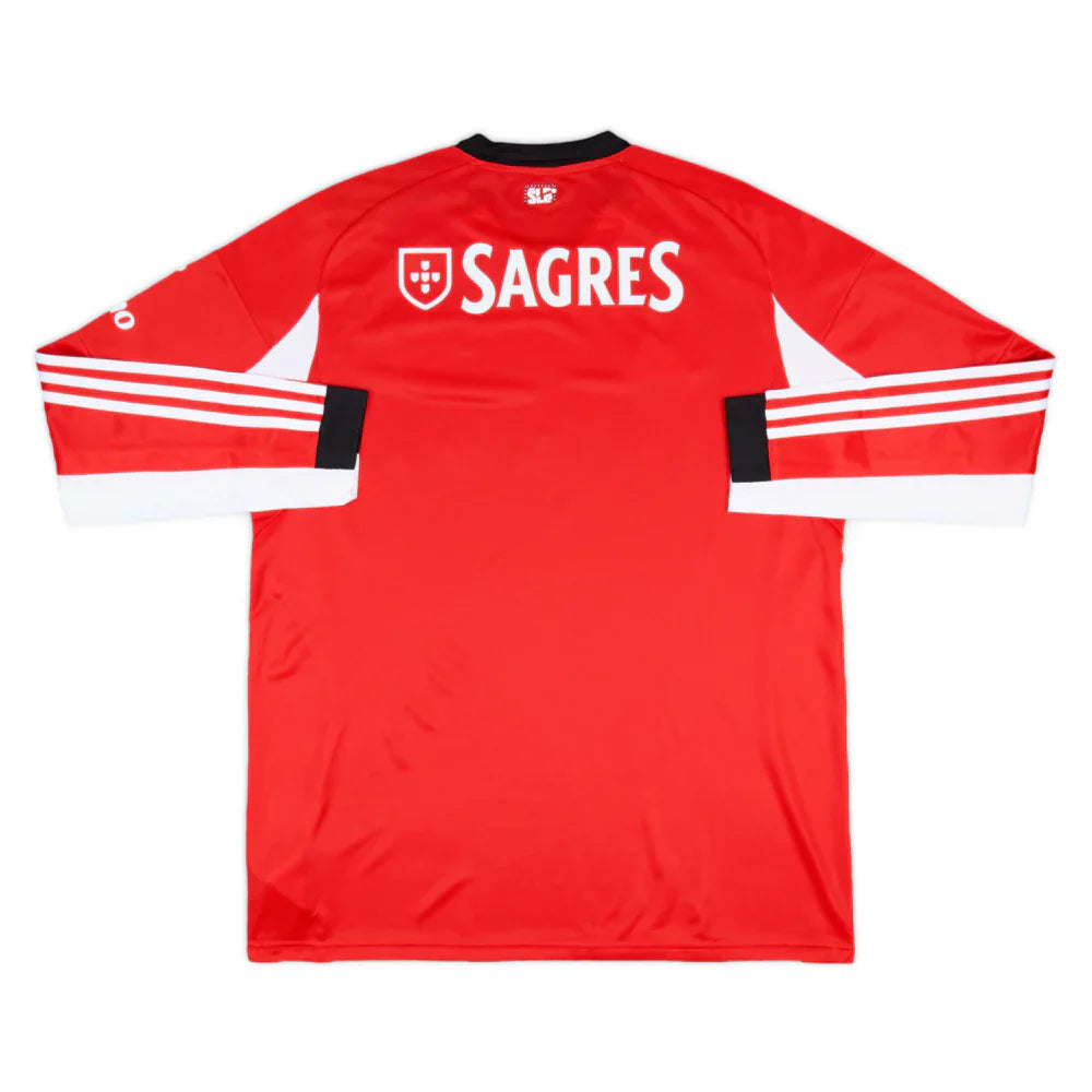 Tenue domicile à manches longues du SL Benfica 2025-26