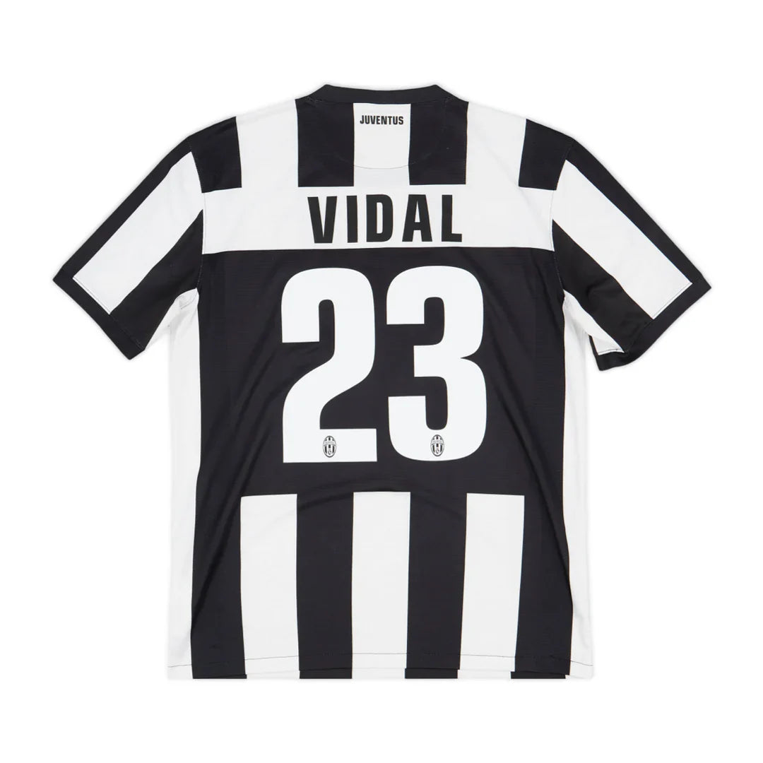 Maillot domicile de la Juventus FC 2012-13