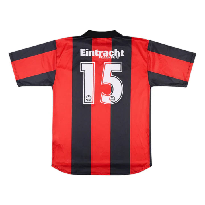 Maillot domicile Eintracht Francfort 1999-00