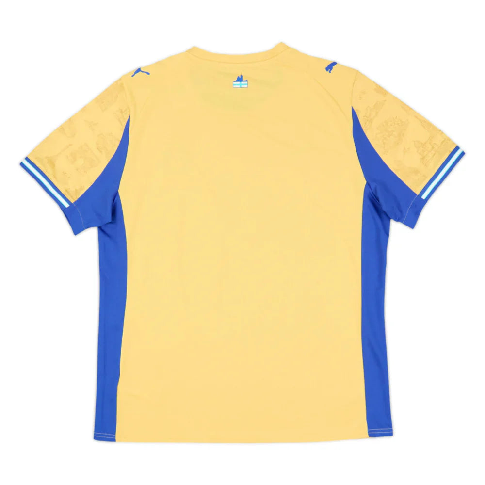 2025-26 Olympique de Marseille Quatrième Maillot