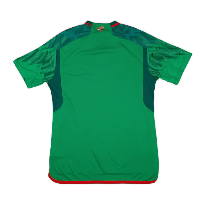 Maillot domicile Mexique 2022