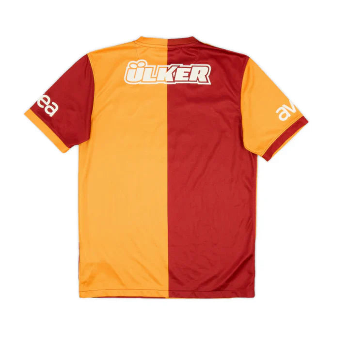 Maillot Domicile Galatasaray SK 2013-14