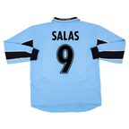 1998-00 SS Lazio Home Long Sleeve