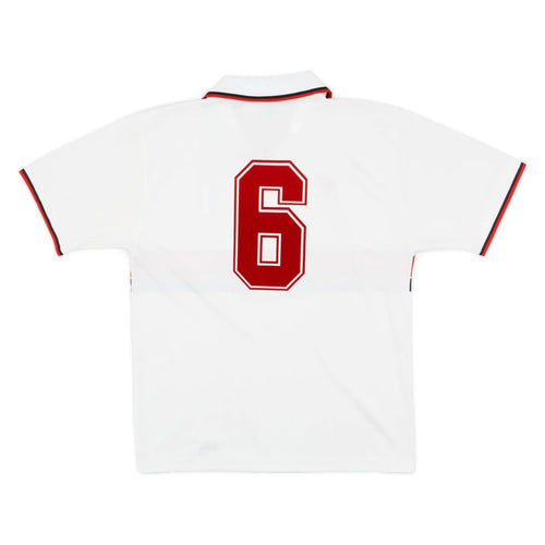 1993-94 AC Milan Away Shirt