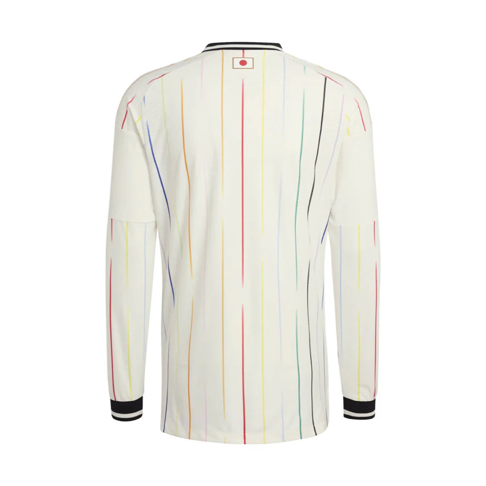 2026 Japan Home Away Long Sleeve
