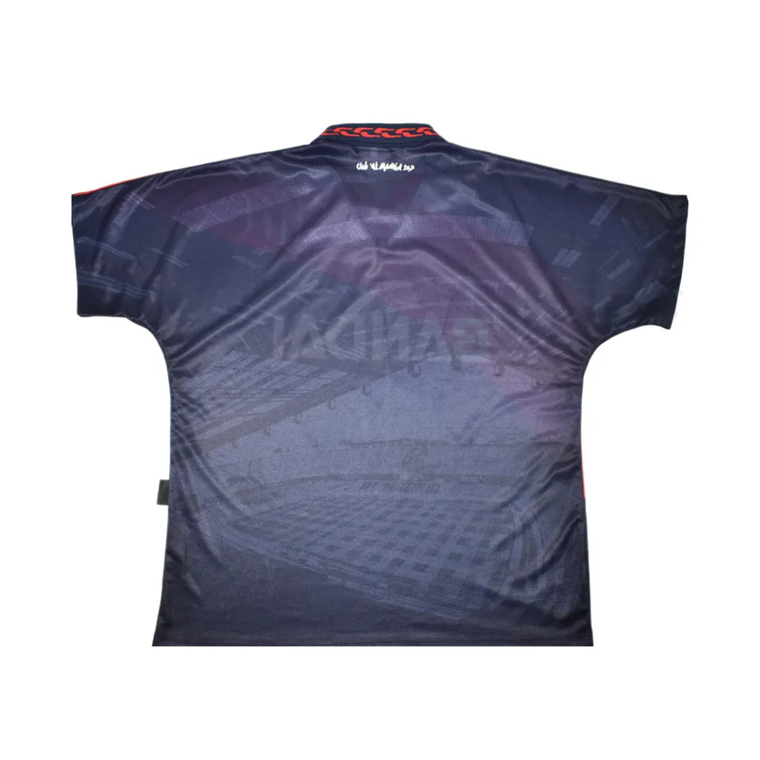 Maillot extérieur Atlético de Madrid 1996-97