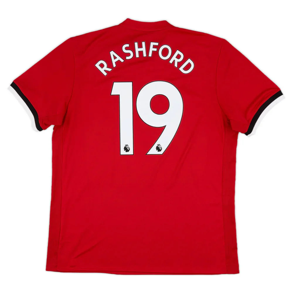 Maillot domicile du Manchester United FC 2017-18