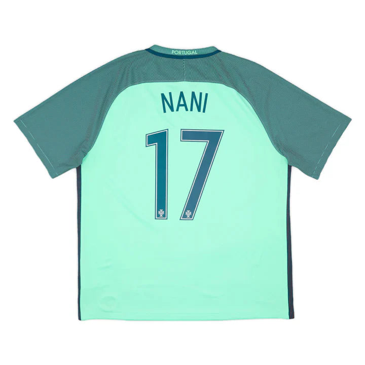 Maillot extérieur Portugal 2016