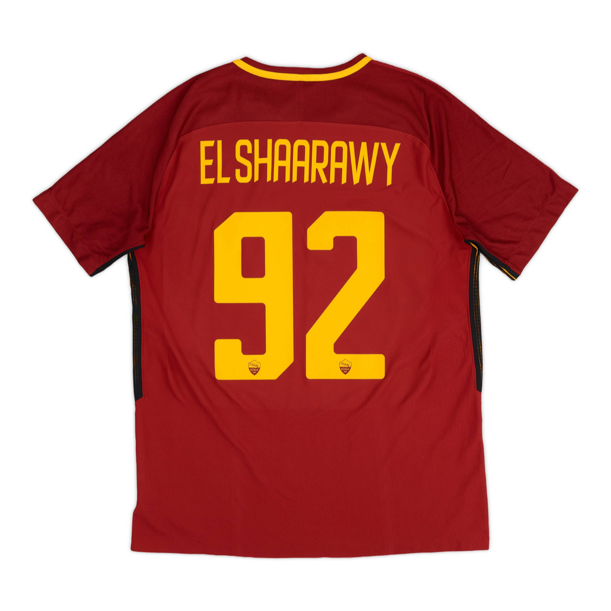 2017-18 As Roma Home