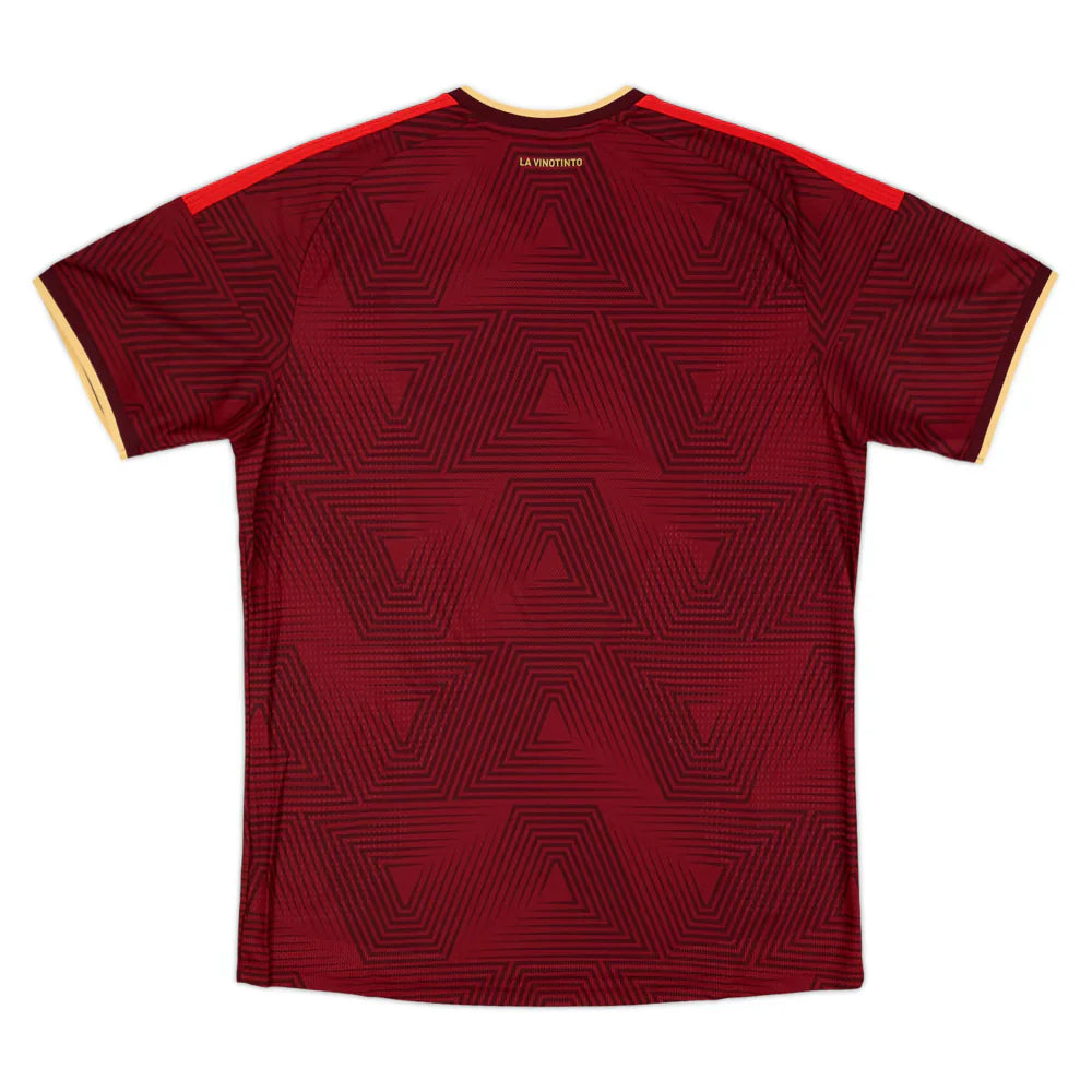 Maillot domicile Venezuela 2026