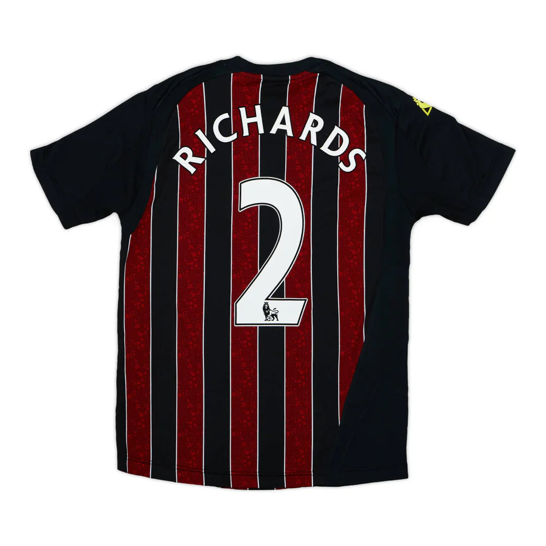 Maillot extérieur Manchester City 2008-09