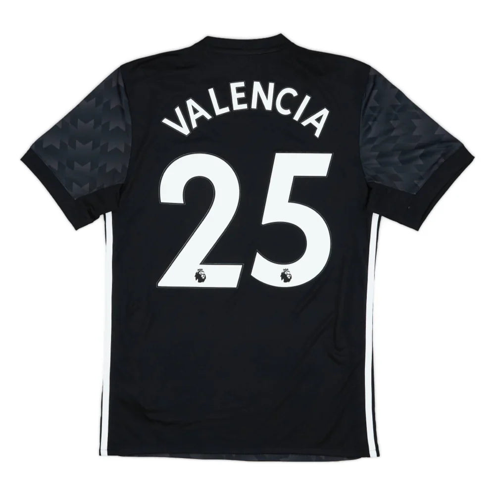 Maillot extérieur de Manchester United FC 2017-18