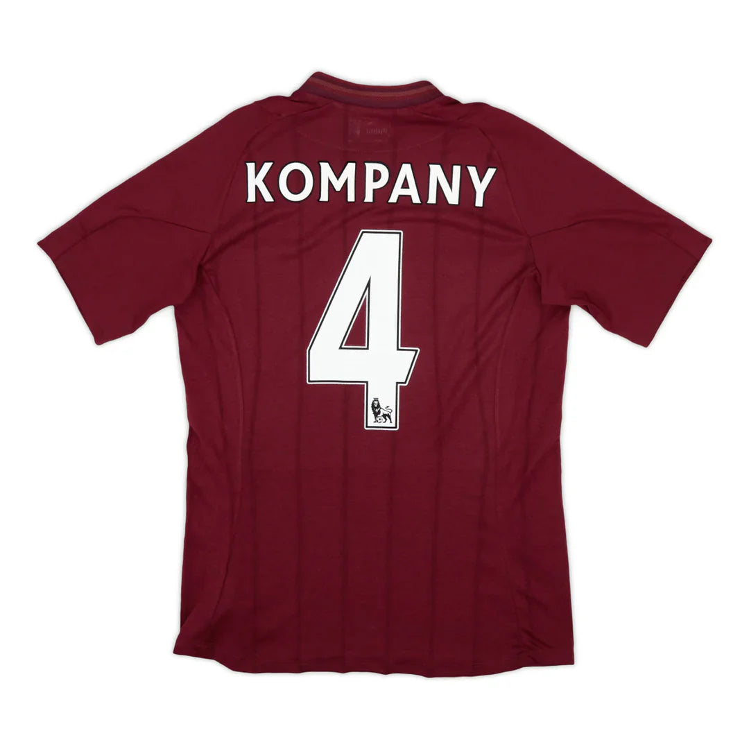 Maillot extérieur Manchester City FC 2012-13
