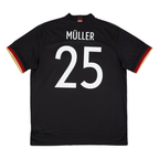 2020 Germany Away