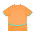 2025 Ivory Coast Home