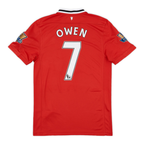 2011-12 Manchester United FC Home