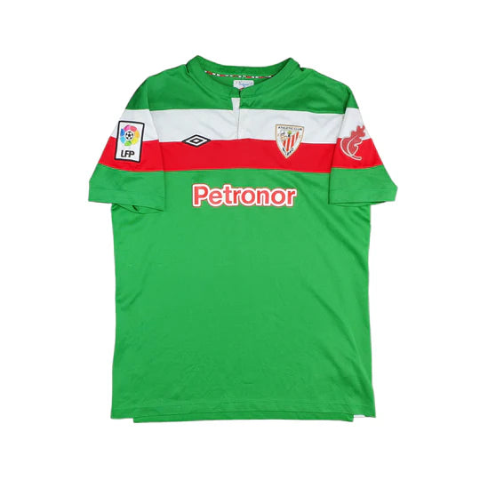 2011-12 Athletic Club Away