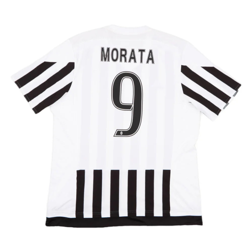 Maillot domicile Juventus FC 2015-16