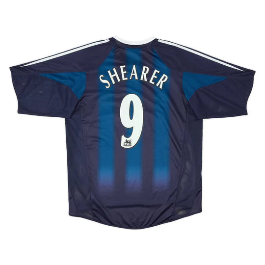 2004-05 Newcastle United FC Away