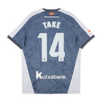 Maillot extérieur Argentine 2026
