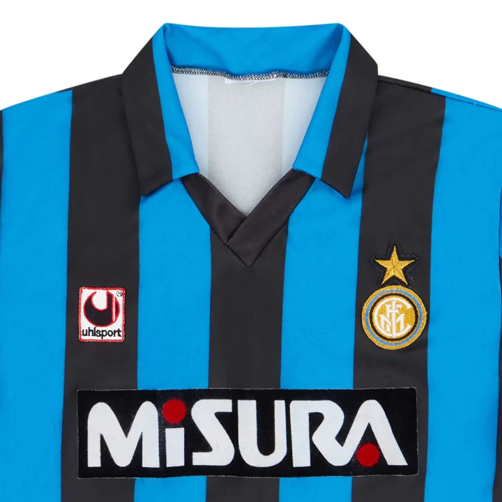 1990-91 FC Internazionale Milano Home