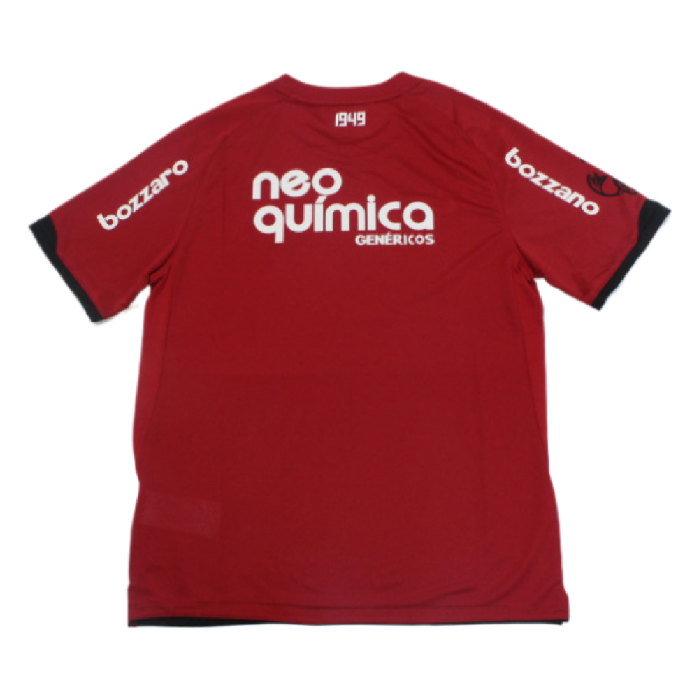 2011-12 Corinthians Sc Third