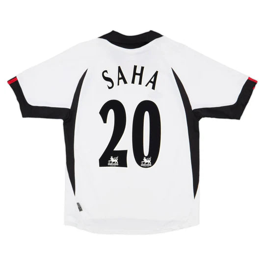 2001-02 Fulham FC Home