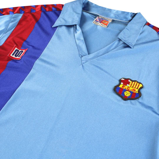 1987-91 FC Barcelona Away