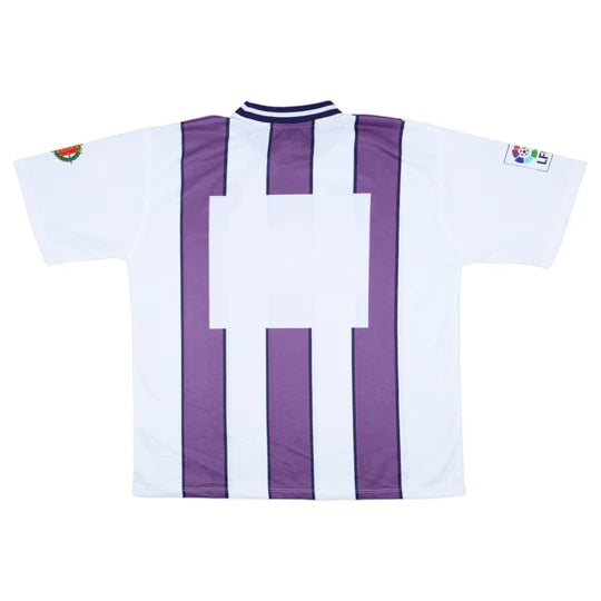 1990-00 Real Valladolid CF Home